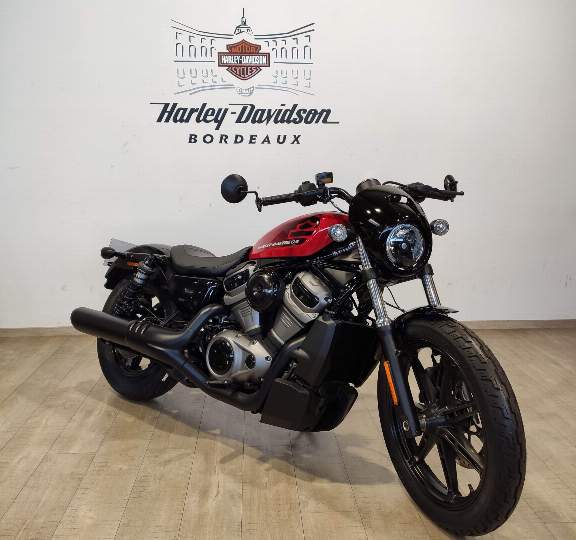 moto Harley occasion SPORTSTER NIGHTSTER 975