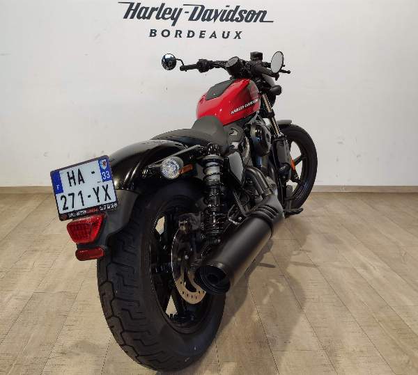 moto Harley occasion SPORTSTER NIGHTSTER 975