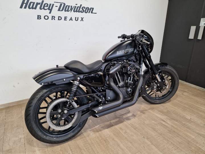 moto Harley occasion SPORTSTER ROADSTER 1200