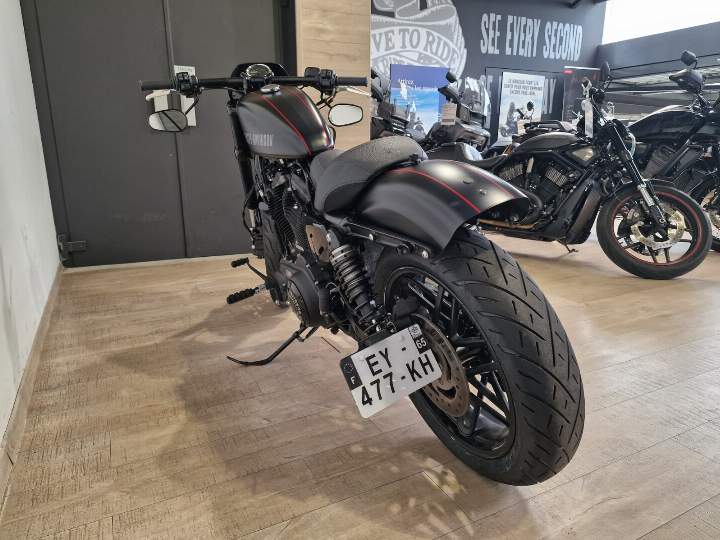 moto Harley occasion SPORTSTER ROADSTER 1200