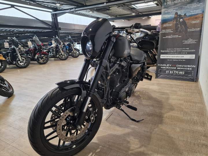moto Harley occasion SPORTSTER ROADSTER 1200