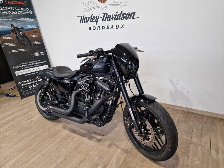 moto Harley occasion SPORTSTER ROADSTER 1200