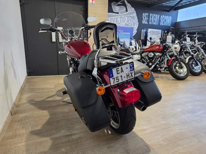 moto Harley occasion SPORTSTER SUPERLOW 1200 T