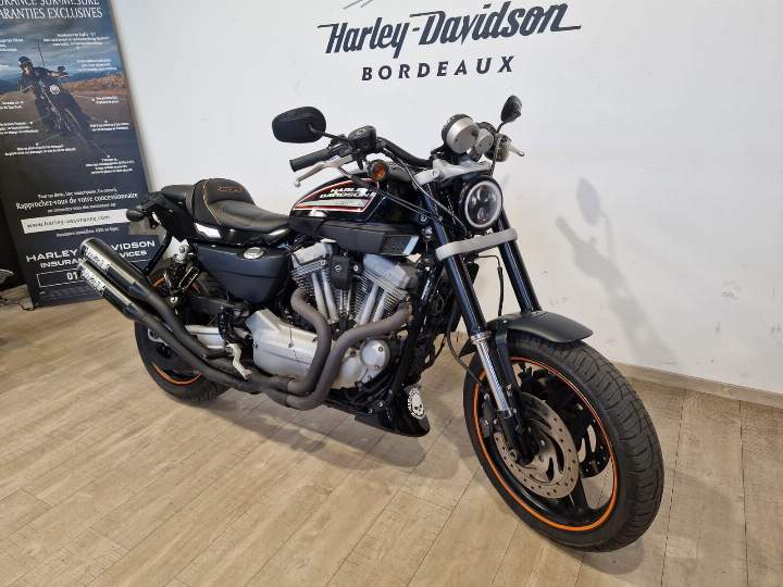 moto Harley occasion SPORTSTER XR1200