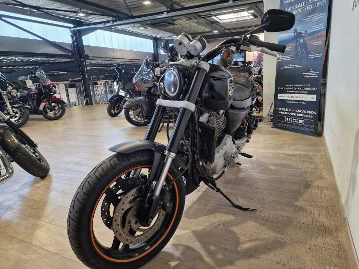 moto Harley occasion SPORTSTER XR1200