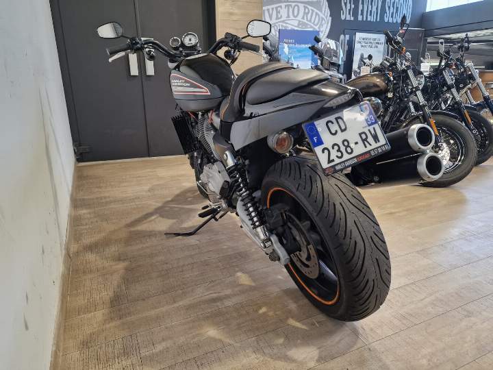 moto Harley occasion SPORTSTER XR1200