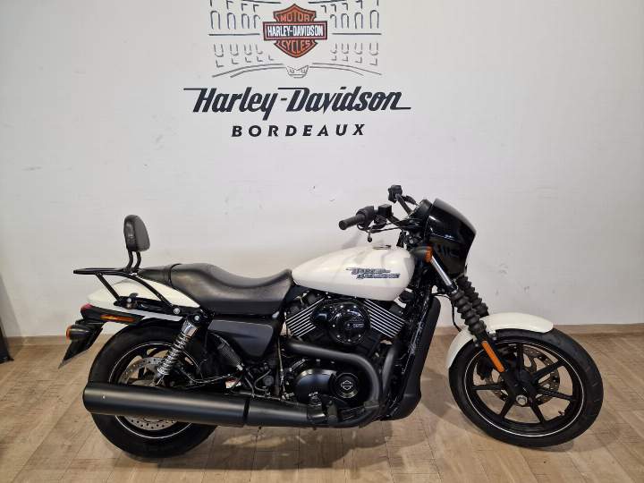 moto Harley occasion STREET 750