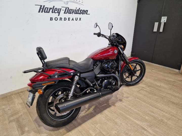 moto Harley occasion STREET 750