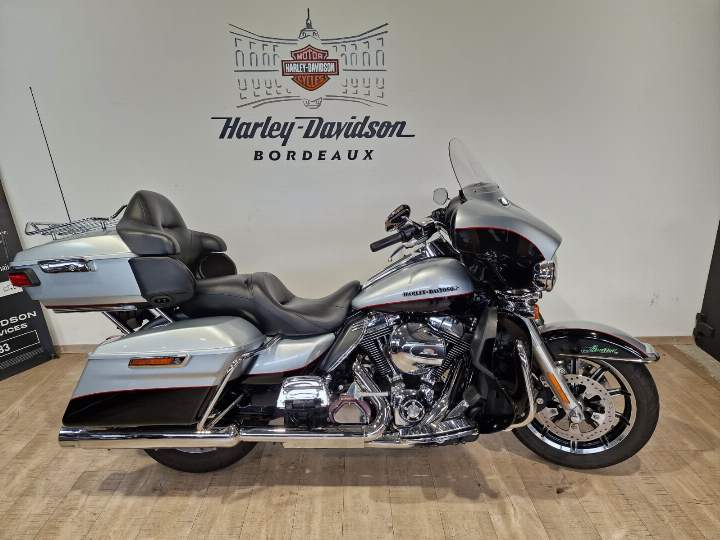 moto Harley occasion TOURING ELECTRA 1690 ULTRA LIMITED