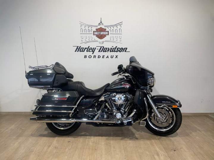 moto Harley occasion TOURING ELECTRA GLIDE 1450 ULTRA CLASSIC