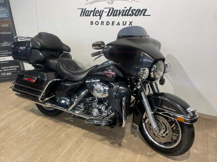 moto Harley occasion TOURING ELECTRA GLIDE 1450 ULTRA CLASSIC