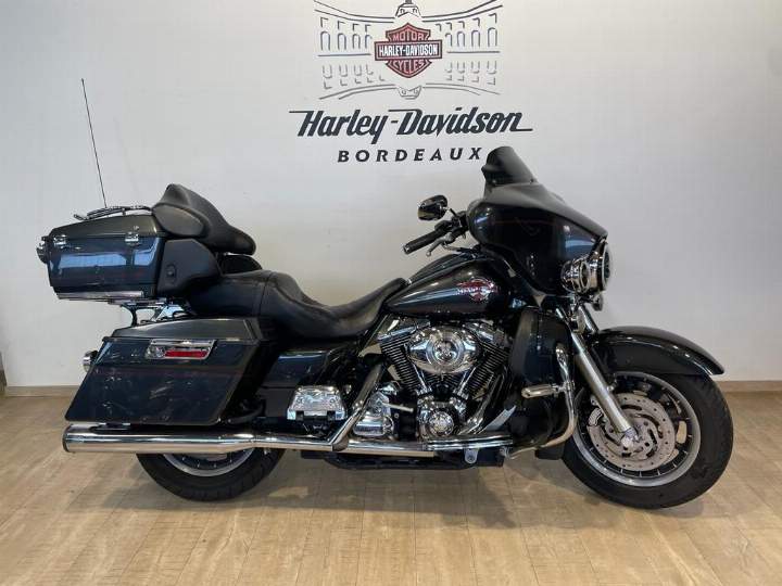 moto Harley occasion TOURING ELECTRA GLIDE 1584 ULTRA CLASSIC
