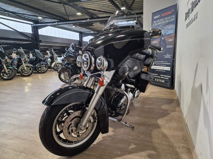 moto Harley occasion TOURING ELECTRA GLIDE 1584 ULTRA CLASSIC