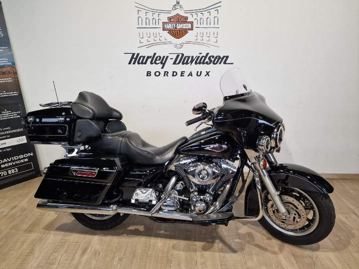 moto Harley occasion TOURING ELECTRA GLIDE 1584 ULTRA CLASSIC