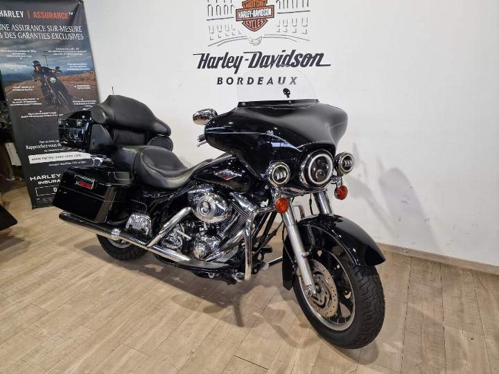moto Harley occasion TOURING ELECTRA GLIDE 1584 ULTRA CLASSIC