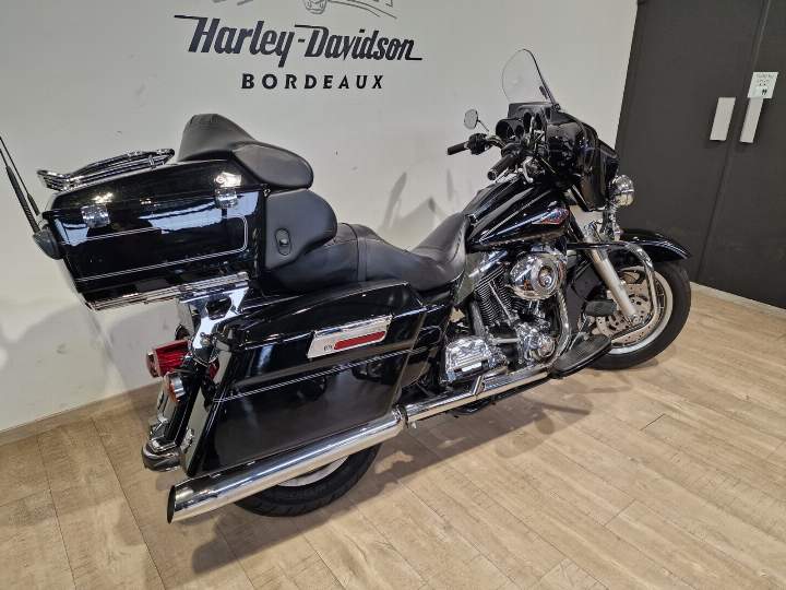 moto Harley occasion TOURING ELECTRA GLIDE 1584 ULTRA CLASSIC