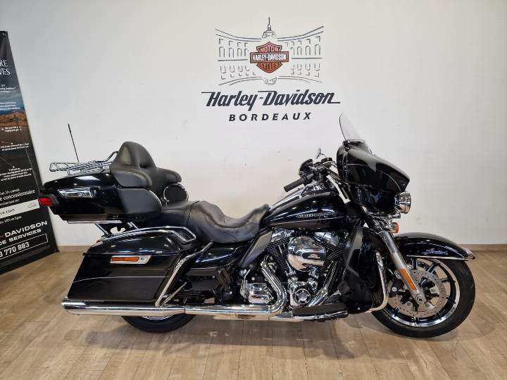 moto Harley occasion TOURING ELECTRA GLIDE 1690 ULTRA LIMITED LOW