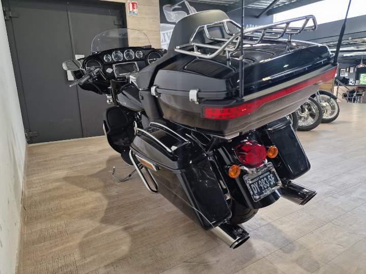 moto Harley occasion TOURING ELECTRA GLIDE 1690 ULTRA LIMITED LOW