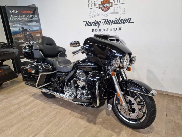 moto Harley occasion TOURING ELECTRA GLIDE 1690 ULTRA LIMITED LOW