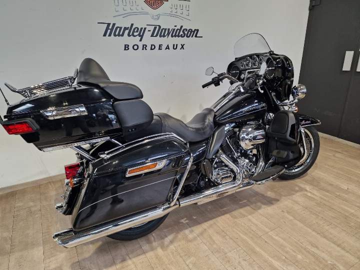 moto Harley occasion TOURING ELECTRA GLIDE 1690 ULTRA LIMITED LOW