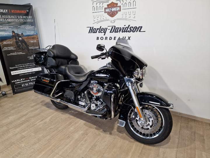 moto Harley occasion TOURING ELECTRA GLIDE 1690 ULTRA LIMITED