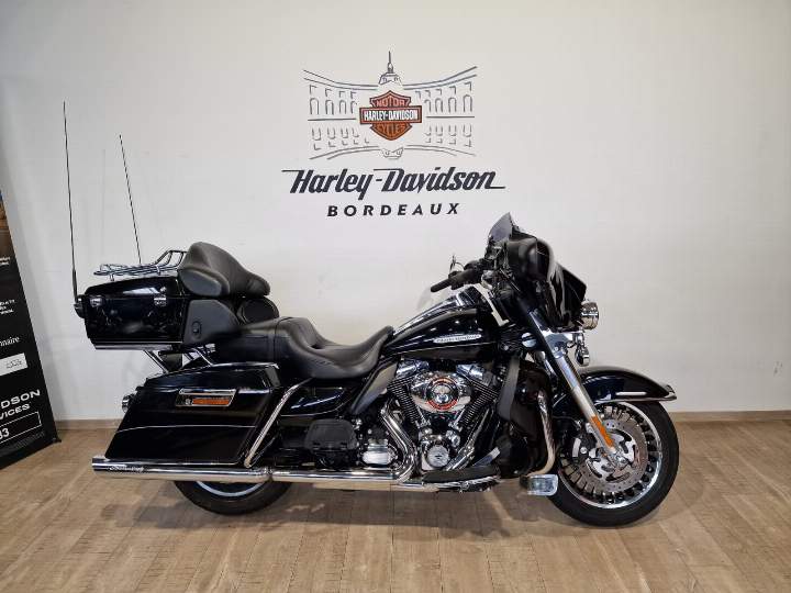 moto Harley occasion TOURING ELECTRA GLIDE 1690 ULTRA LIMITED