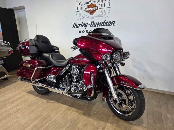 moto Harley occasion TOURING ELECTRA GLIDE 1690 ULTRA LIMITED