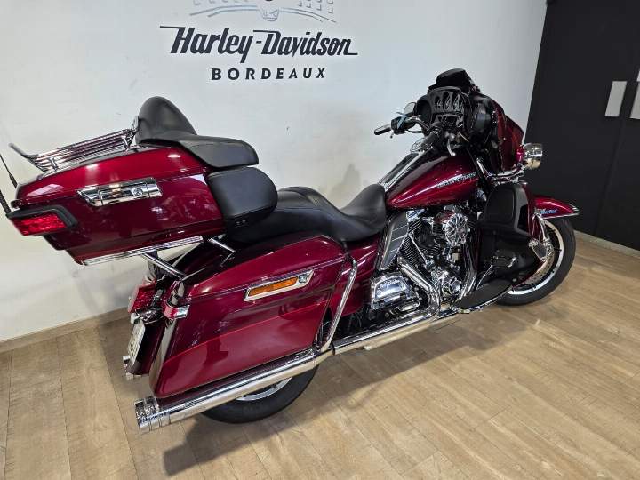 moto Harley occasion TOURING ELECTRA GLIDE 1690 ULTRA LIMITED