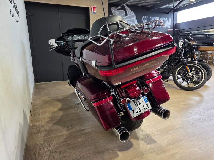 moto Harley occasion TOURING ELECTRA GLIDE 1690 ULTRA LIMITED