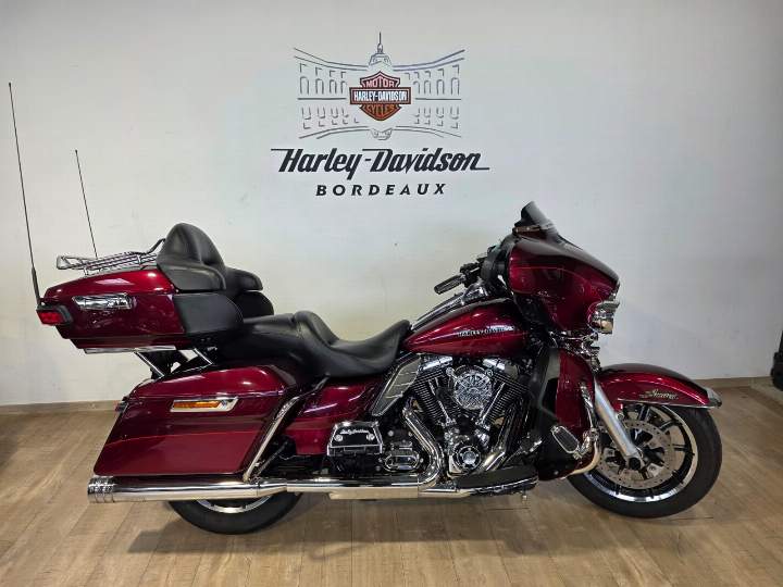 moto Harley occasion TOURING ELECTRA GLIDE 1690 ULTRA LIMITED