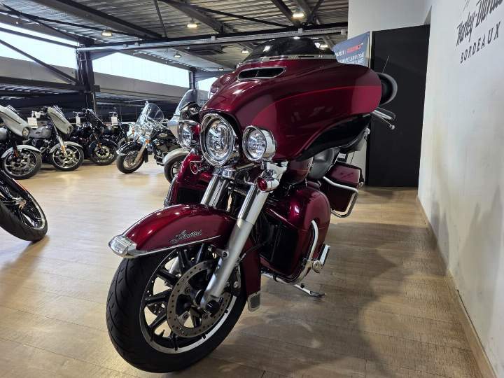 moto Harley occasion TOURING ELECTRA GLIDE 1690 ULTRA LIMITED