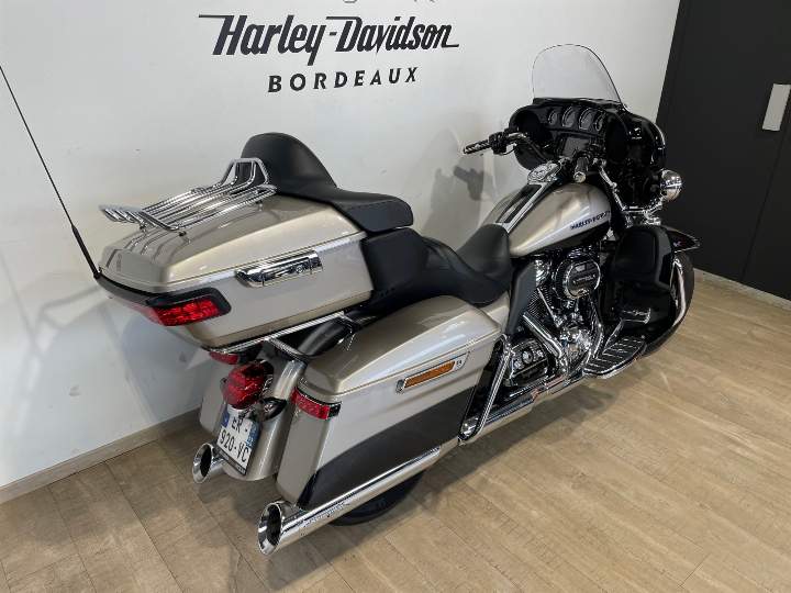 moto Harley occasion TOURING ELECTRA GLIDE 1745 ULTRA LIMITED