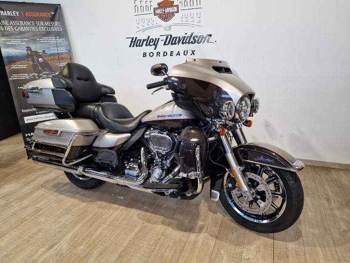 moto Harley occasion TOURING ELECTRA GLIDE 1745 ULTRA LIMITED
