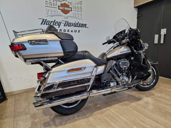 moto Harley occasion TOURING ELECTRA GLIDE 1745 ULTRA LIMITED