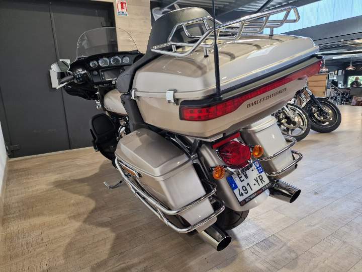 moto Harley occasion TOURING ELECTRA GLIDE 1745 ULTRA LIMITED