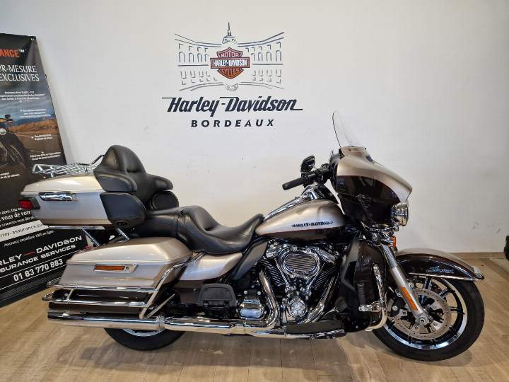 moto Harley occasion TOURING ELECTRA GLIDE 1745 ULTRA LIMITED