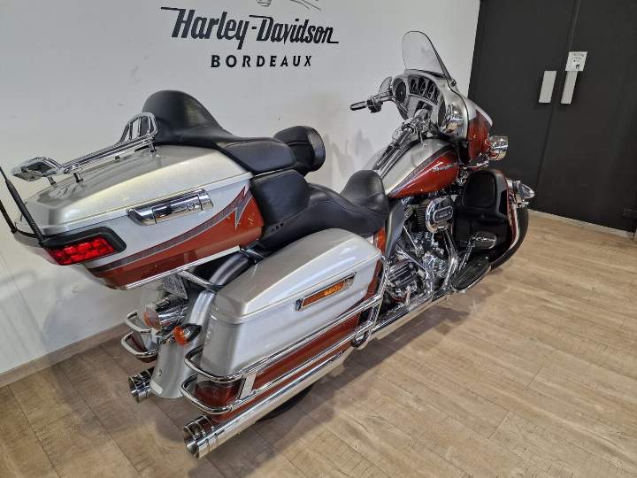 moto Harley occasion TOURING ELECTRA GLIDE 1800 ULTRA CVO