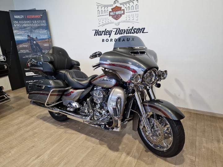 moto Harley occasion TOURING ELECTRA GLIDE 1800 ULTRA LIMITED CVO