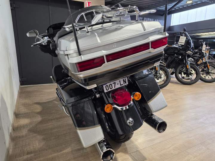 moto Harley occasion TOURING ELECTRA GLIDE 1800 ULTRA LIMITED CVO