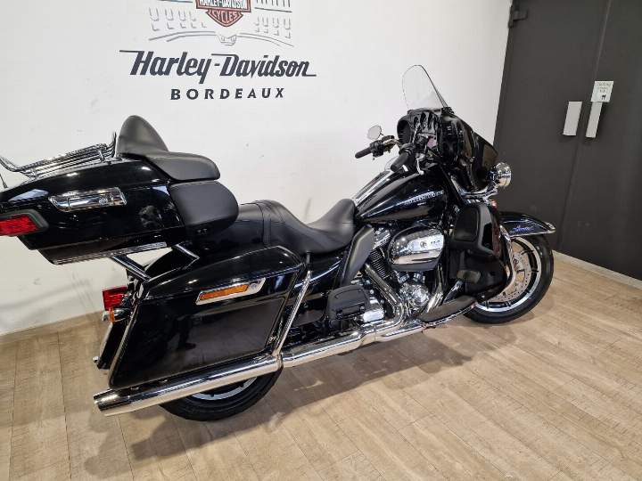 moto Harley occasion TOURING ELECTRA GLIDE 1868 ULTRA LIMITED