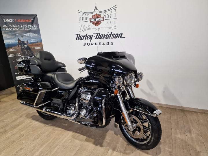 moto Harley occasion TOURING ELECTRA GLIDE 1868 ULTRA LIMITED