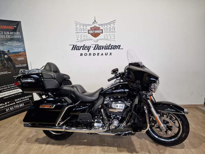 moto Harley occasion TOURING ELECTRA GLIDE 1868 ULTRA LIMITED