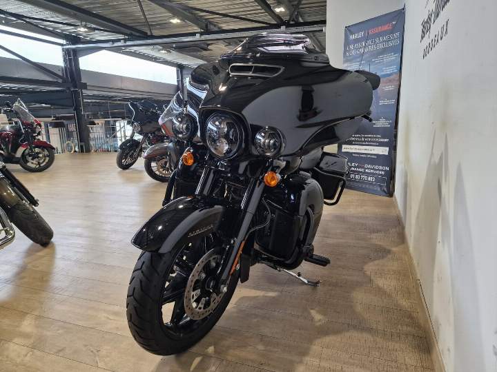 moto Harley occasion TOURING ELECTRA GLIDE 1868 ULTRA LIMITED