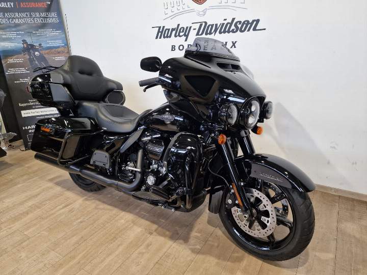 moto Harley occasion TOURING ELECTRA GLIDE 1868 ULTRA LIMITED