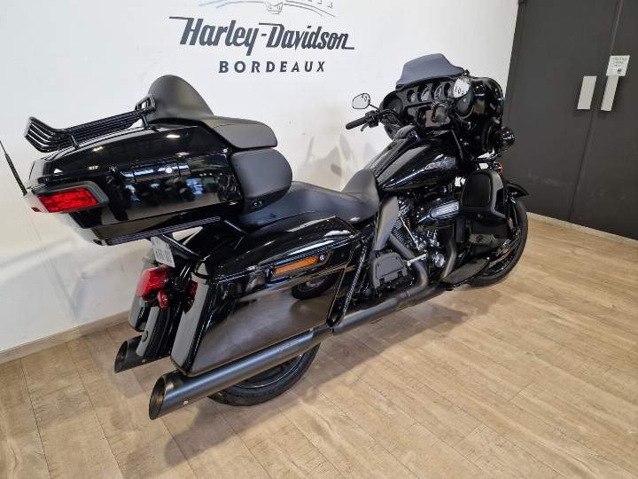 moto Harley occasion TOURING ELECTRA GLIDE 1868 ULTRA LIMITED