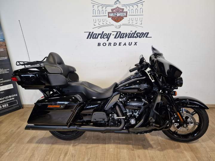 moto Harley occasion TOURING ELECTRA GLIDE 1868 ULTRA LIMITED