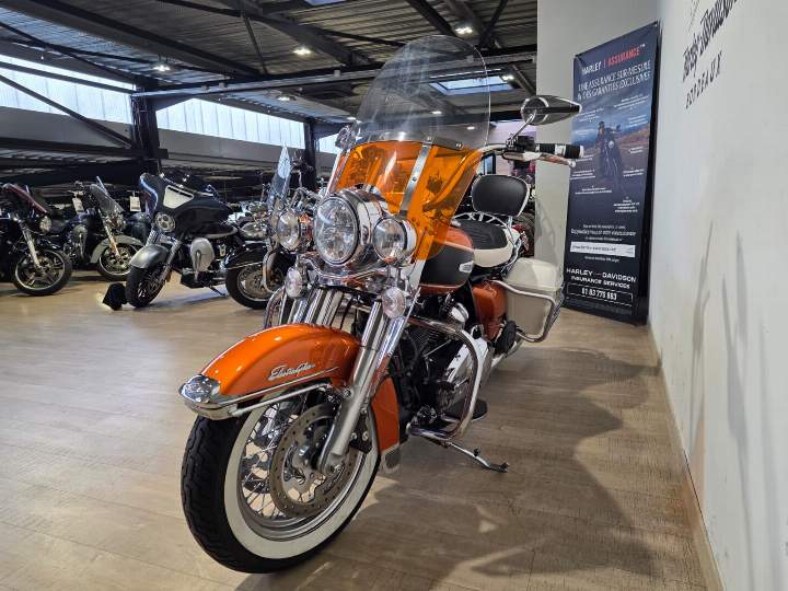 moto Harley occasion TOURING ELECTRA GLIDE ICON 1868 HIGHWAY KING