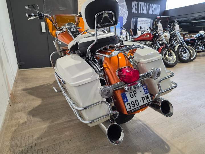 moto Harley occasion TOURING ELECTRA GLIDE ICON 1868 HIGHWAY KING