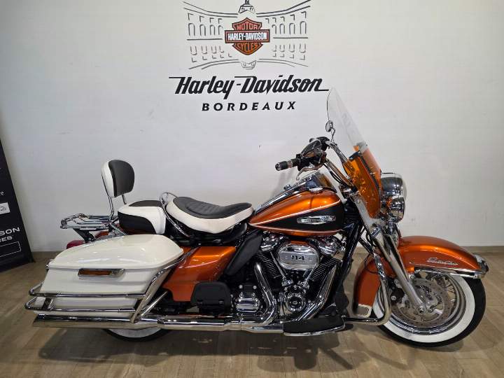 moto Harley occasion TOURING ELECTRA GLIDE ICON 1868 HIGHWAY KING