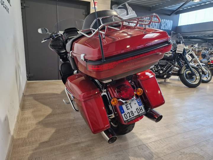 moto Harley occasion TOURING ROAD GLIDE 1745 ULTRA